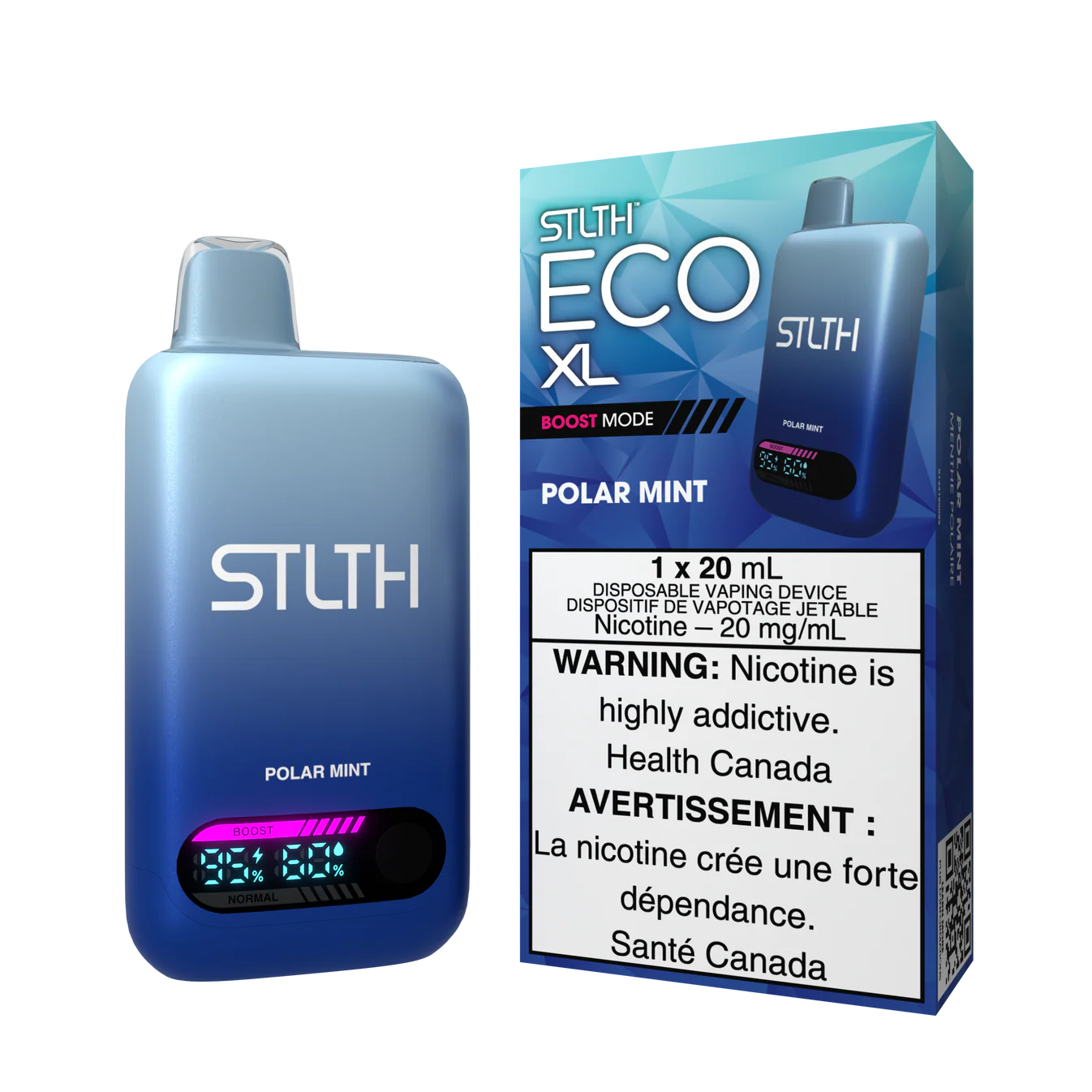 Stlth ECO XL