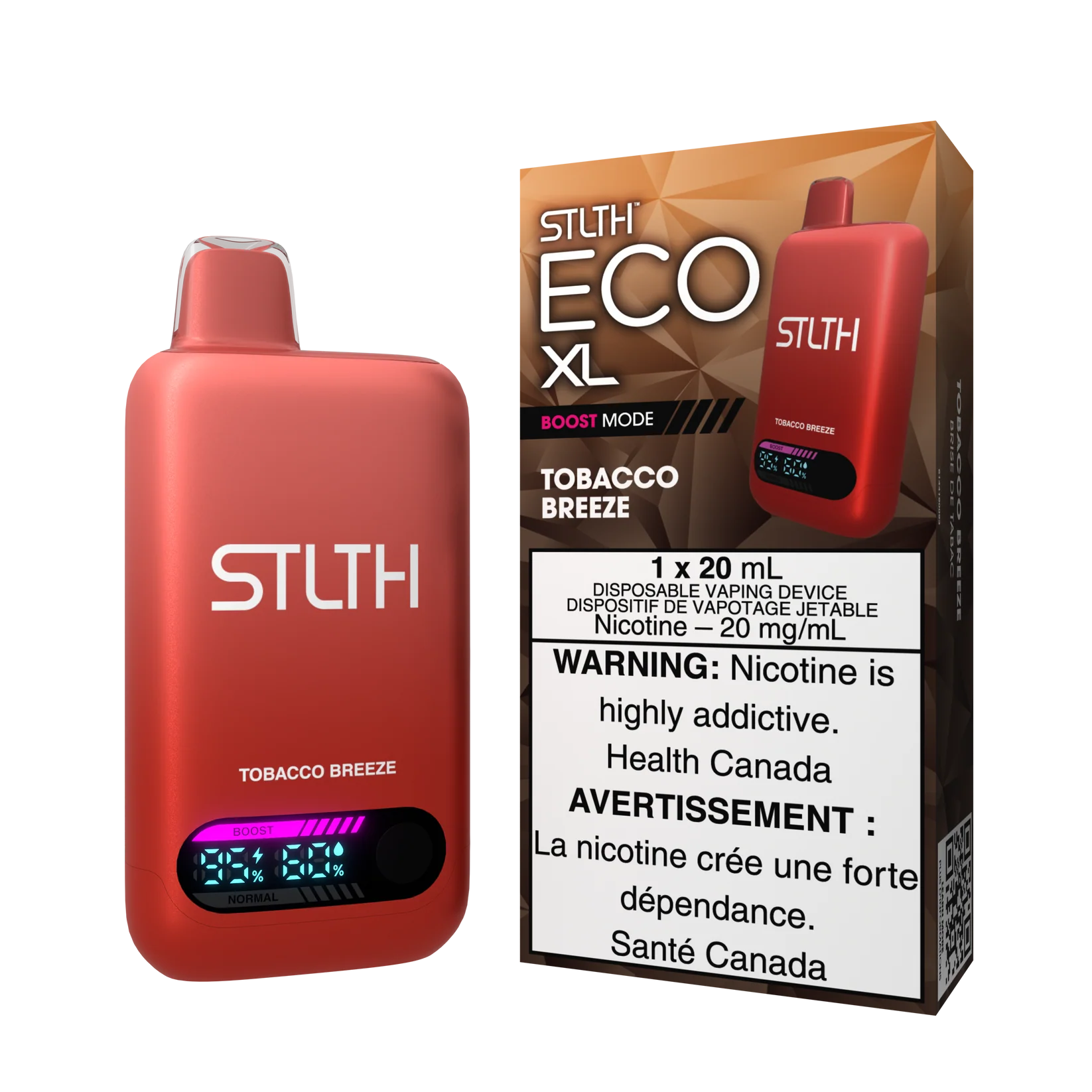 Stlth ECO XL