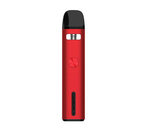 Caliburn G2 device Red Pyrrole Scarlet Kit