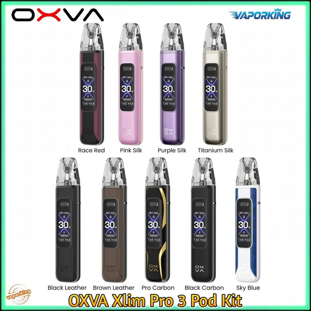 Oxva XLIM Pro 3