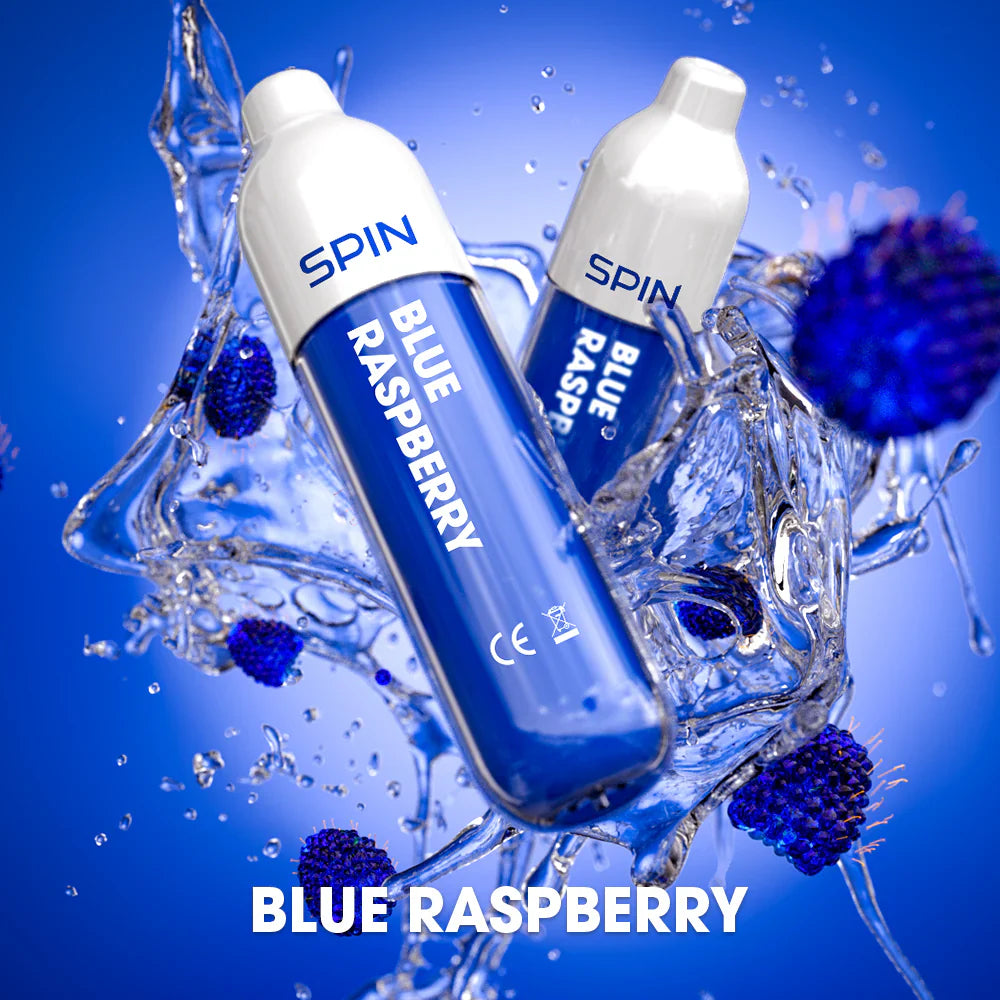 SPIN mini 1500 puffs