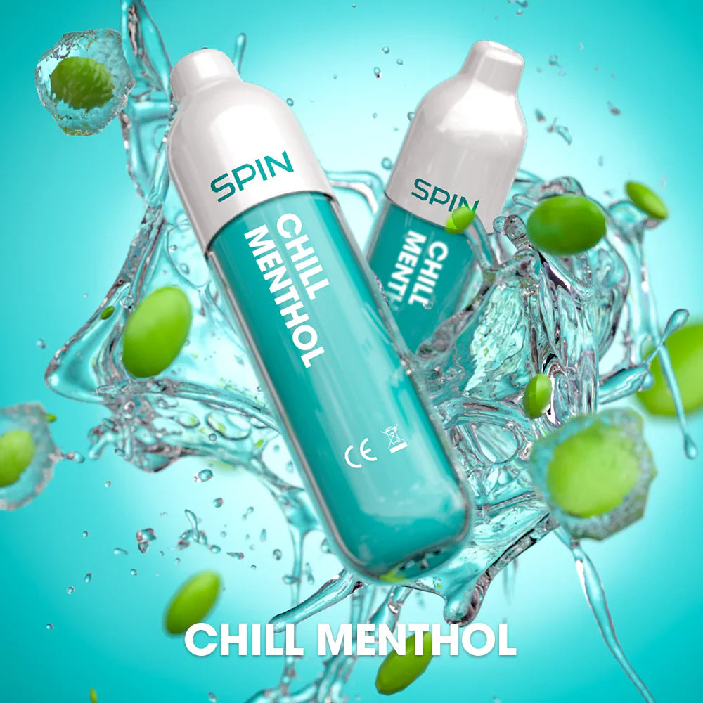 SPIN mini 1500 puffs