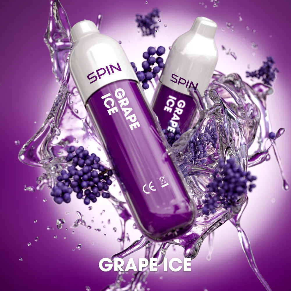 SPIN mini 1500 puffs