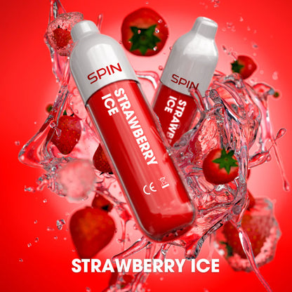 SPIN mini 1500 puffs