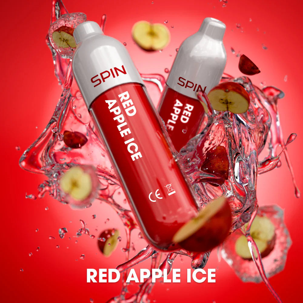 SPIN mini 1500 puffs