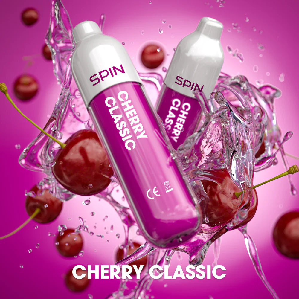 SPIN mini 1500 puffs