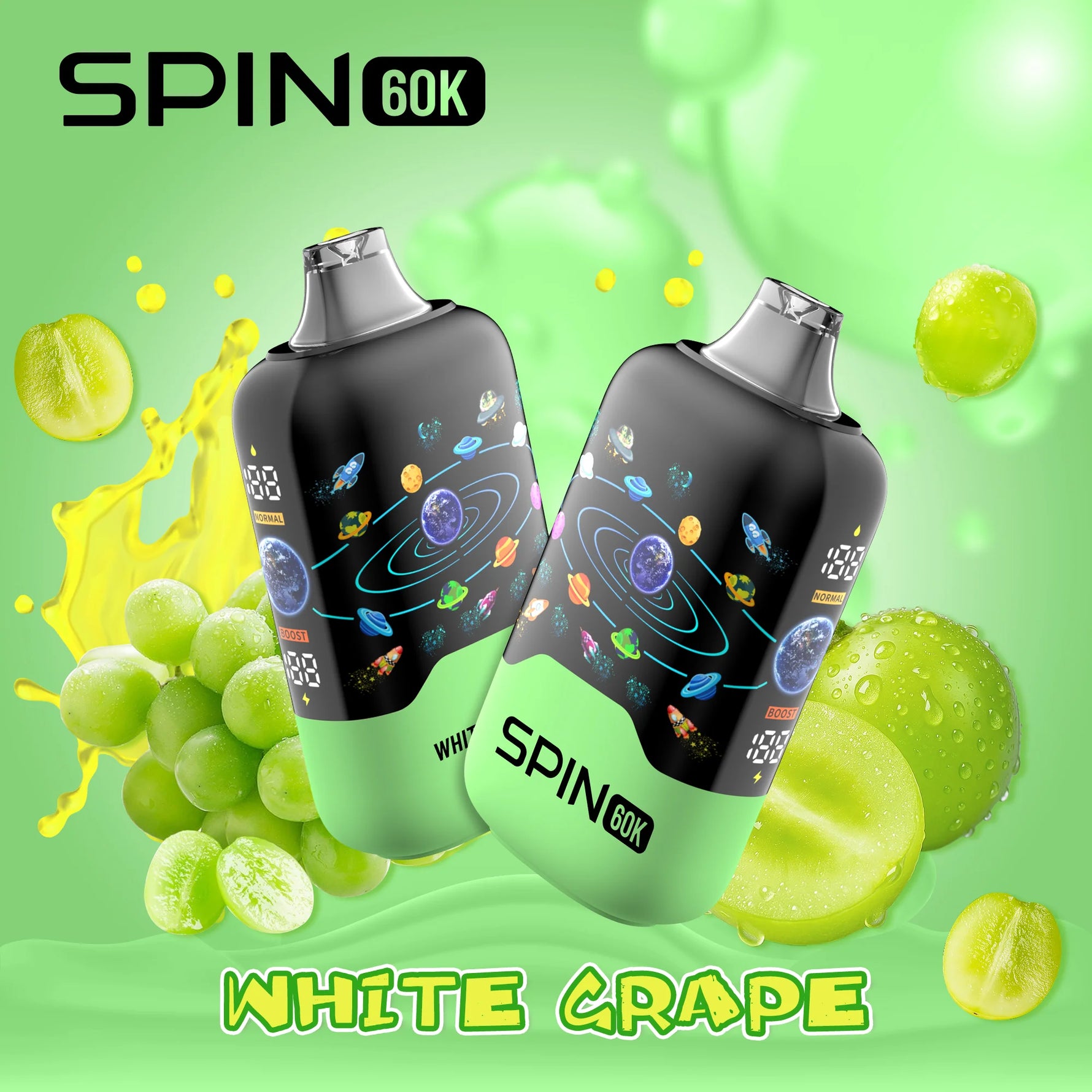 SPIN 60k