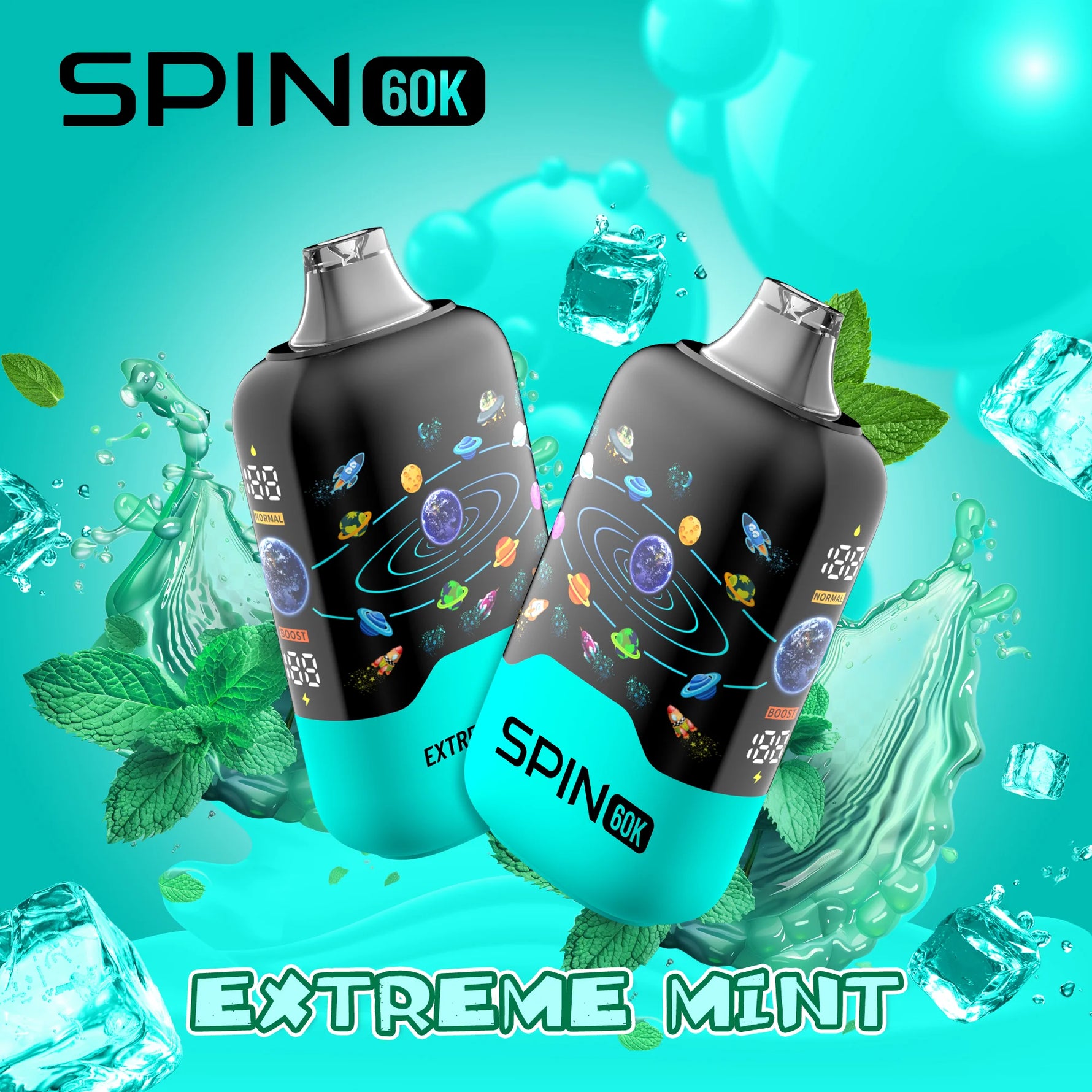SPIN 60k