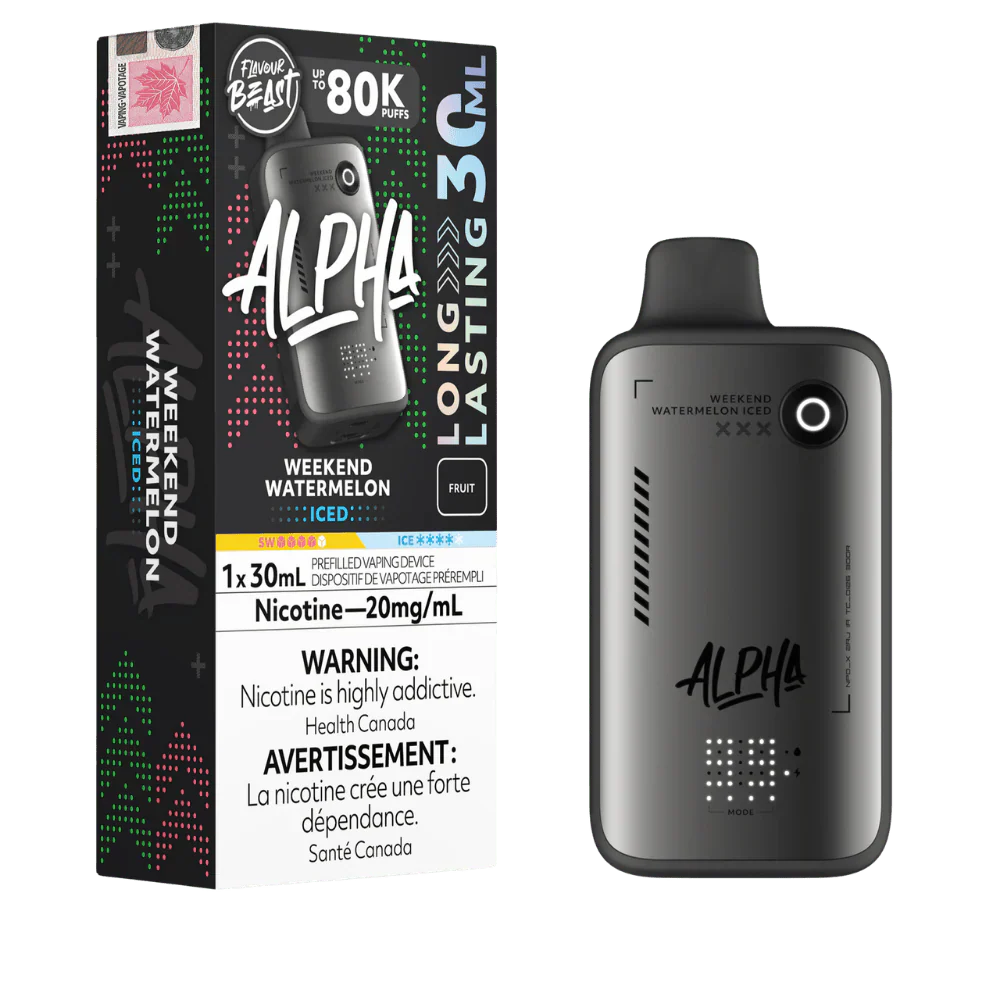 Flavour Beast Alpha 80k