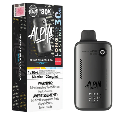 Flavour Beast Alpha 80k