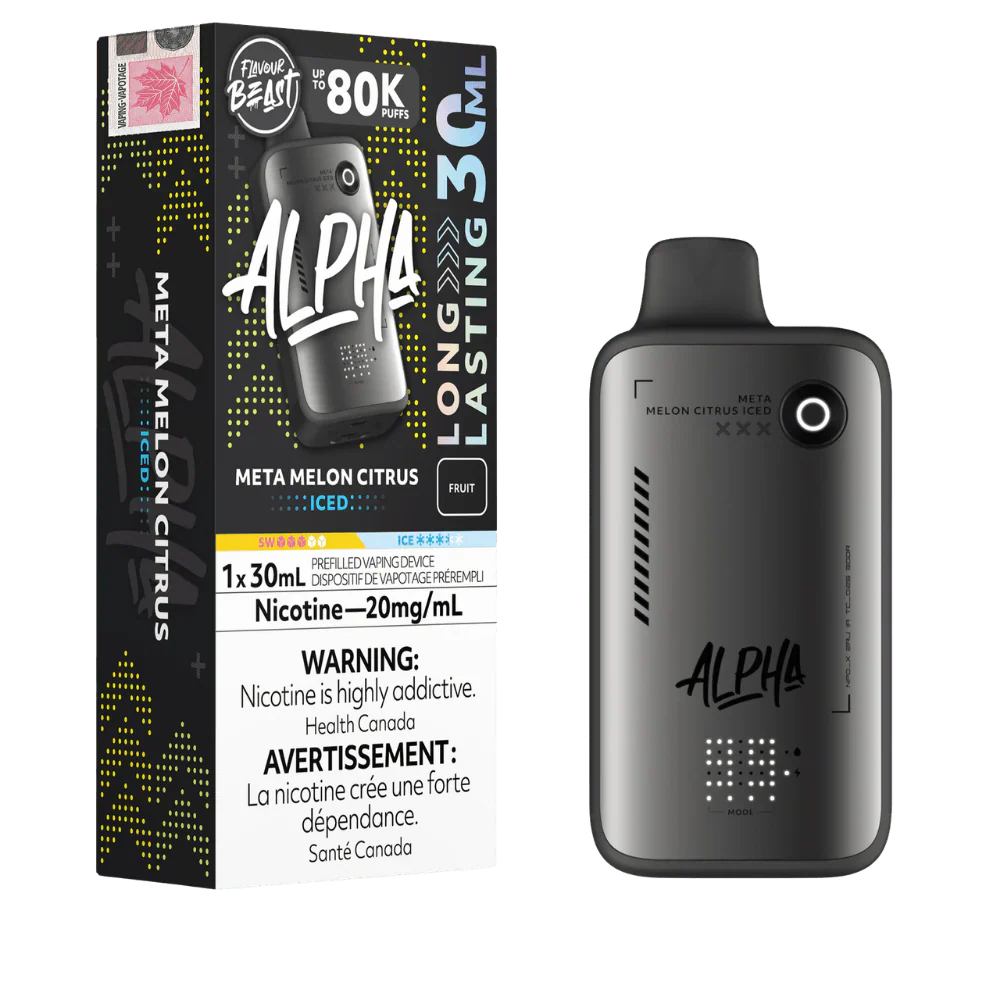 Flavour Beast Alpha 80k
