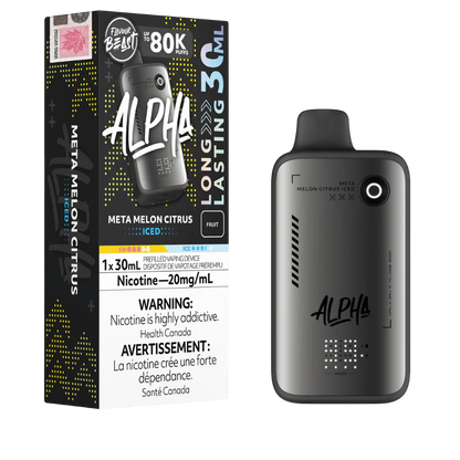 Flavour Beast Alpha 80k