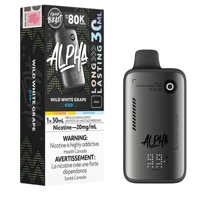 Flavour Beast Alpha 80k