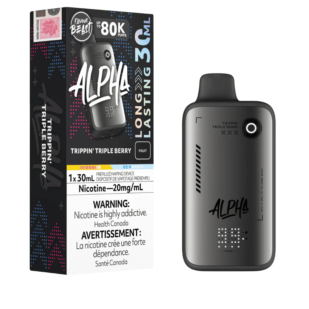 Flavour Beast Alpha 80k