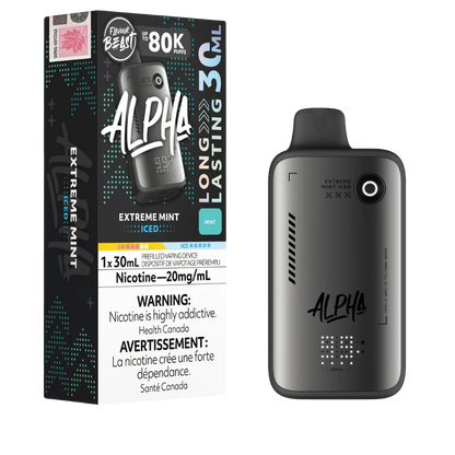 Flavour Beast Alpha 80k