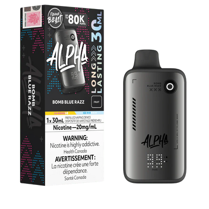 Flavour Beast Alpha 80k