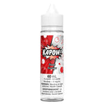 KAPOW FreeBase 60ml/3mg