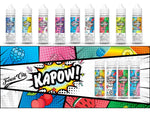 KAPOW FreeBase 60ml/3mg