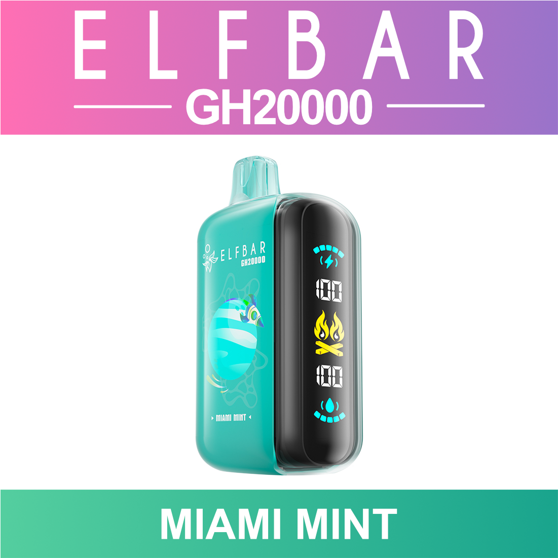 Elf Bar GH 20k