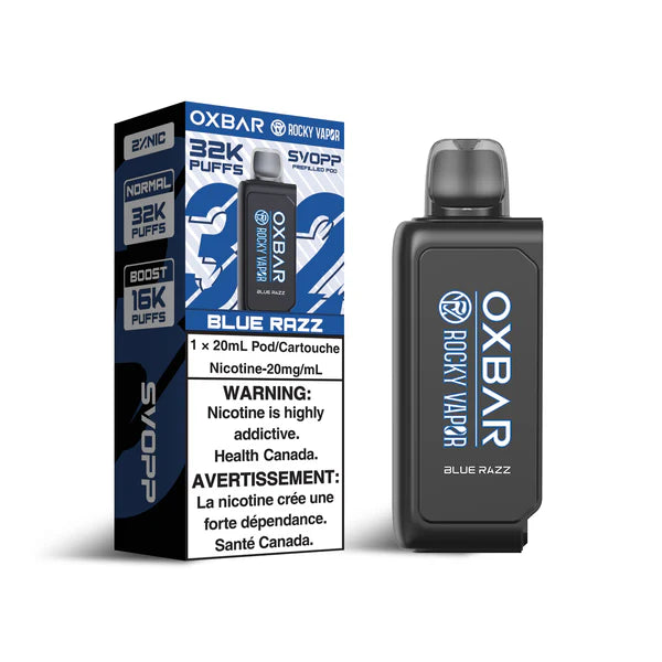 Oxbar Svopp 32k Pods (AB)