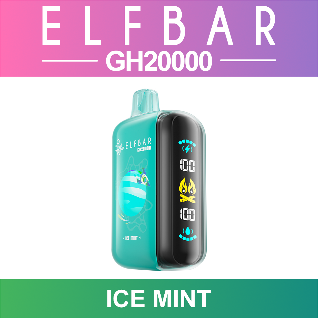 ElfBar GH 20k (AB)  Vape Zone & Smokers Accessories