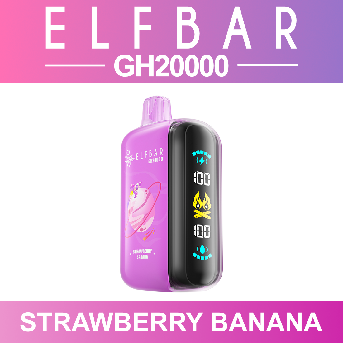 Elf Bar GH 20k