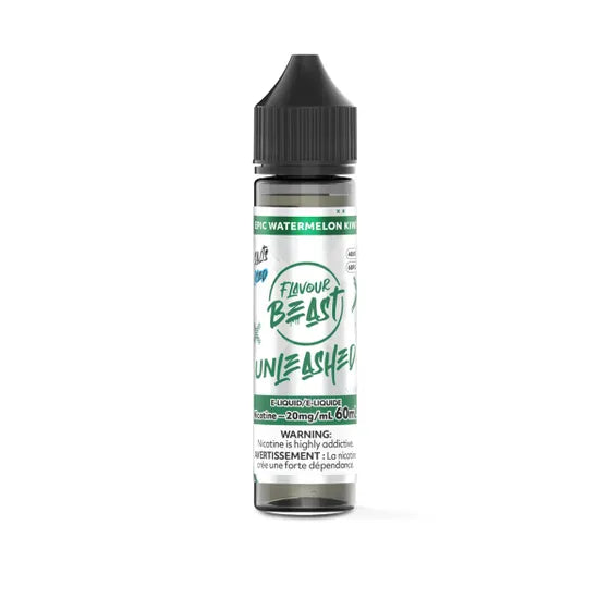 Flavour beast juice unleashed 20mg/60ml epic series