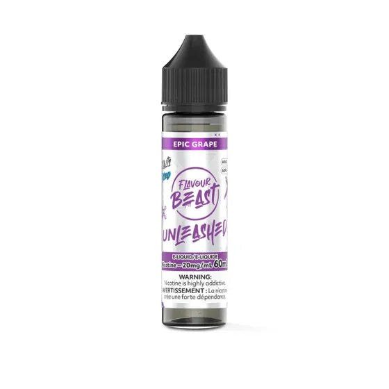 Flavour beast juice unleashed 20mg/60ml epic series