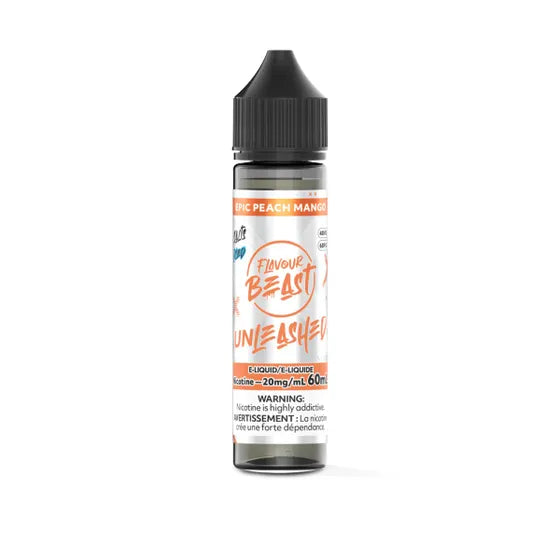 Flavour beast juice unleashed 20mg/60ml epic series