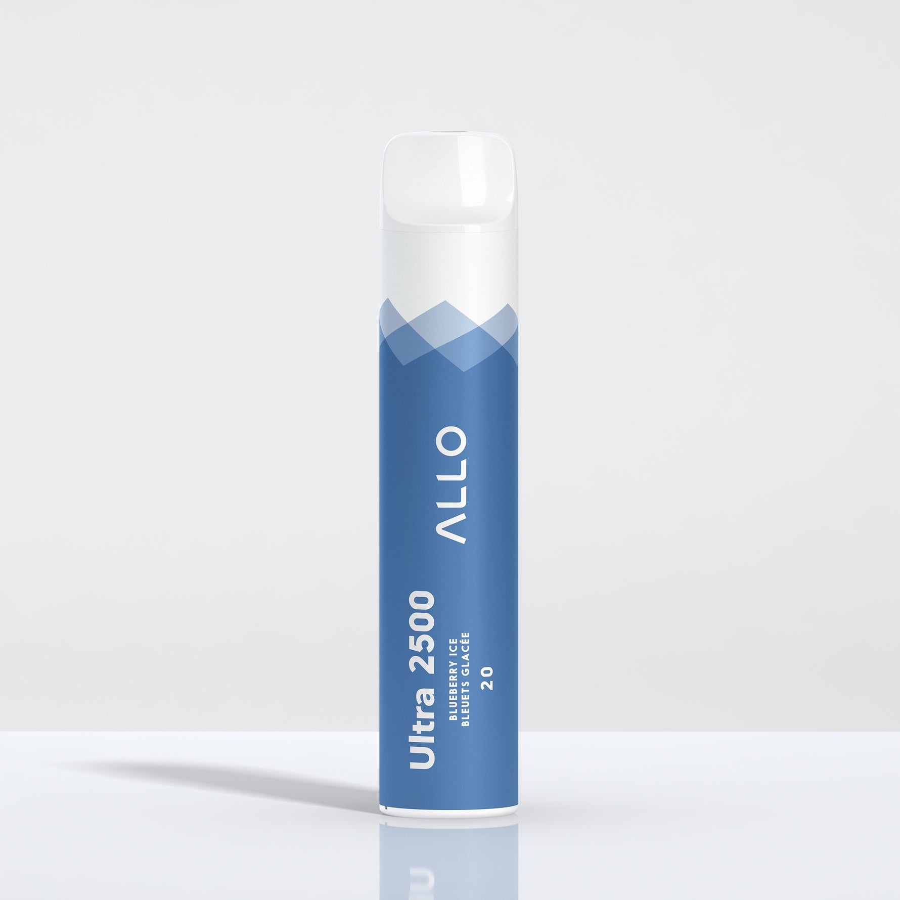 Allo ultra 2500 disposable vape