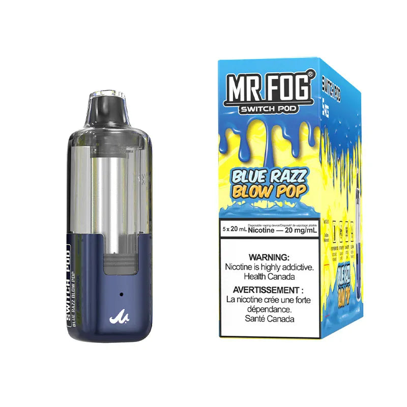 Mr fog Switch  45k Pod