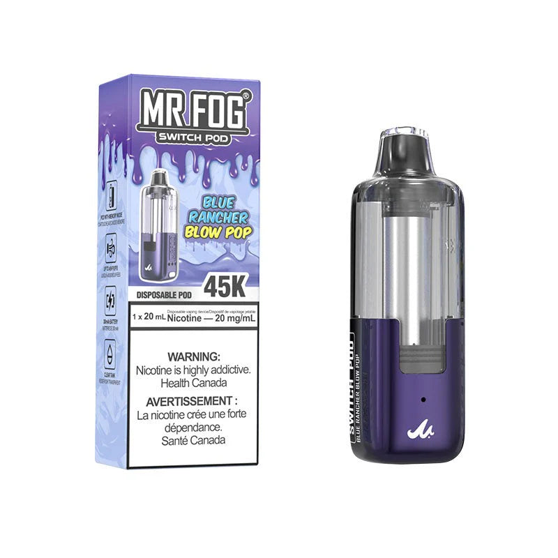 Mr fog Switch  45k Pod