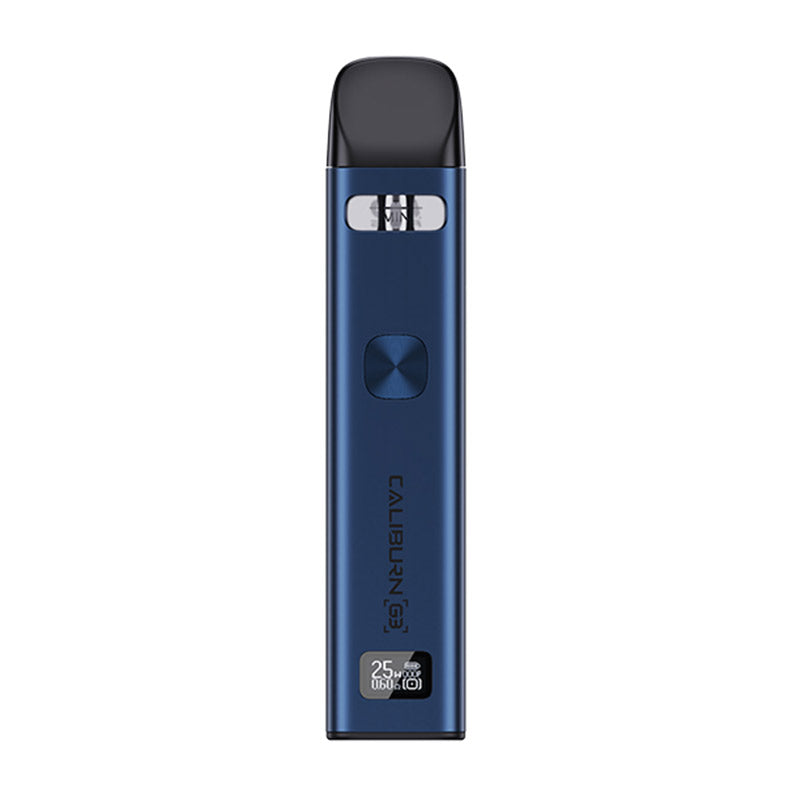 Caliburn G3 Device Blue Kit