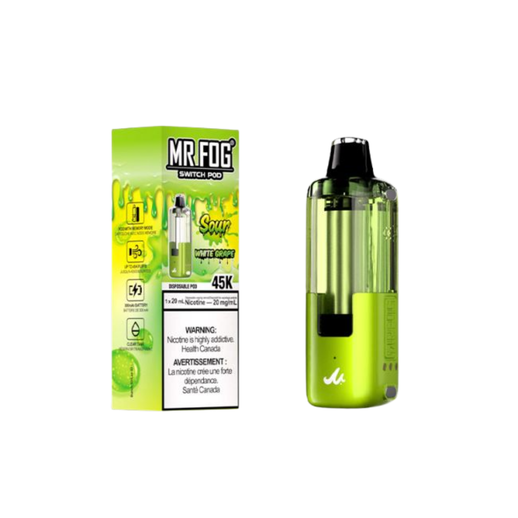 Mr fog Switch  45k Pod