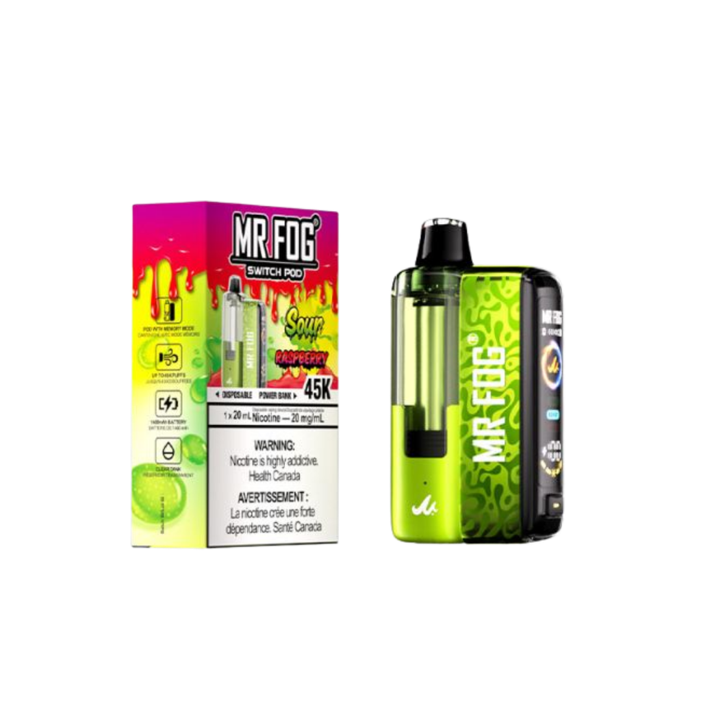 Mr fog Switch  45k Pod