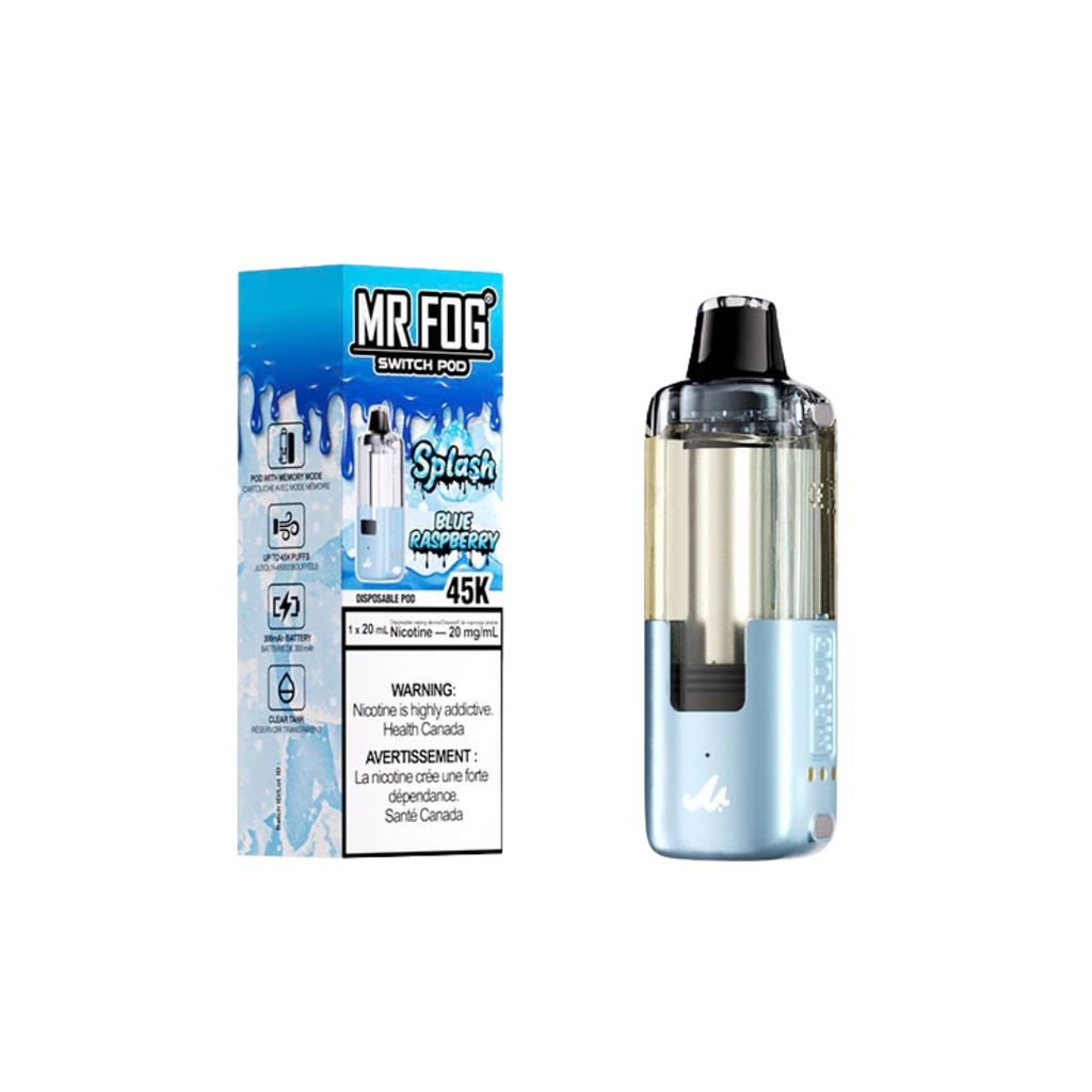 Mr fog Switch  45k Pod