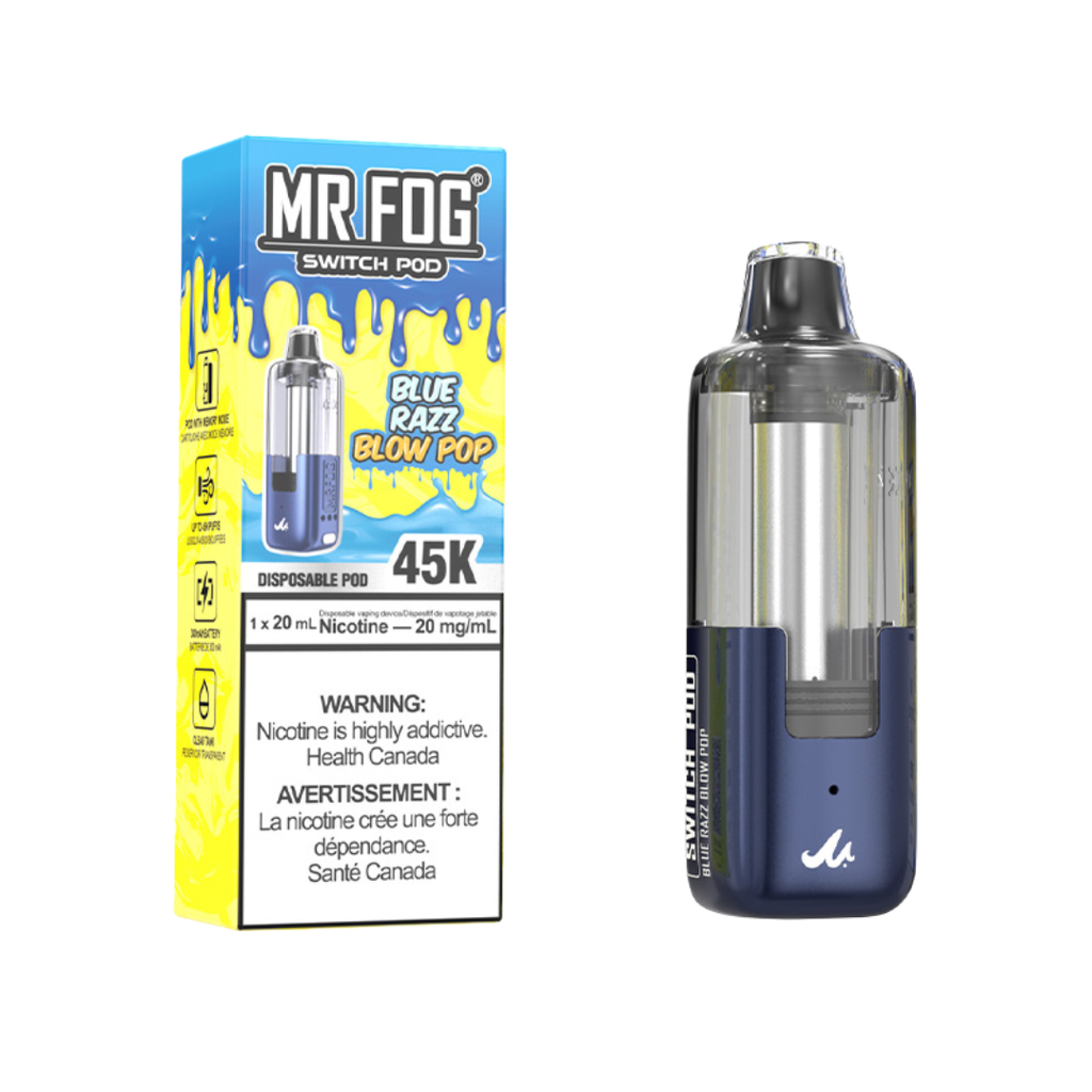 Mr fog Switch  45k Pod