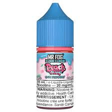 MR FOG - Steezy Collection E-Liquid 20MG/30ML