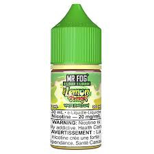 MR FOG - Steezy Collection E-Liquid 20MG/30ML