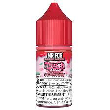 MR FOG - Steezy Collection E-Liquid 20MG/30ML