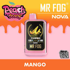 Mr Fog Nova (AB)