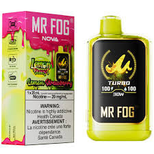 Mr Fog Nova (AB)