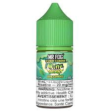 MR FOG - Steezy Collection E-Liquid 20MG/30ML