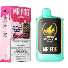 Mr Fog Nova (AB)