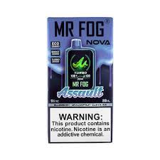 Mr Fog Nova (AB)