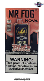 Mr Fog Nova (AB)
