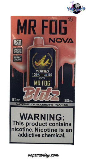 Mr Fog Nova (AB)