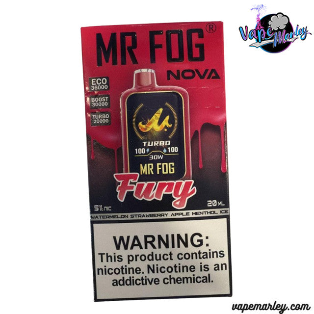 Mr Fog Nova (AB)