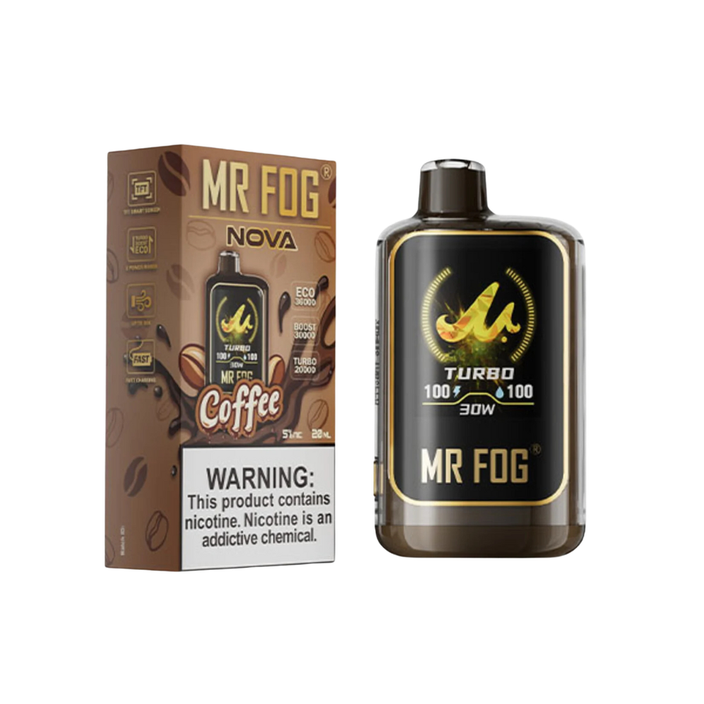 Mr Fog Nova (AB)