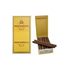 Mini Montecristo Habana. Cuba